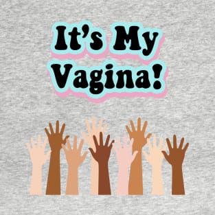 Its My Vagina T-Shirt